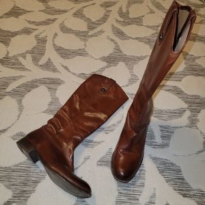 Frye boots women's size 8
